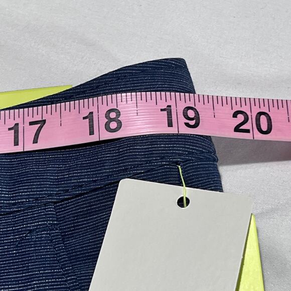 All in Motion Golf Shorts 38 Men’s Blue Soft Stretch 7” Inseam Unlined NWT - Picture 6 of 9